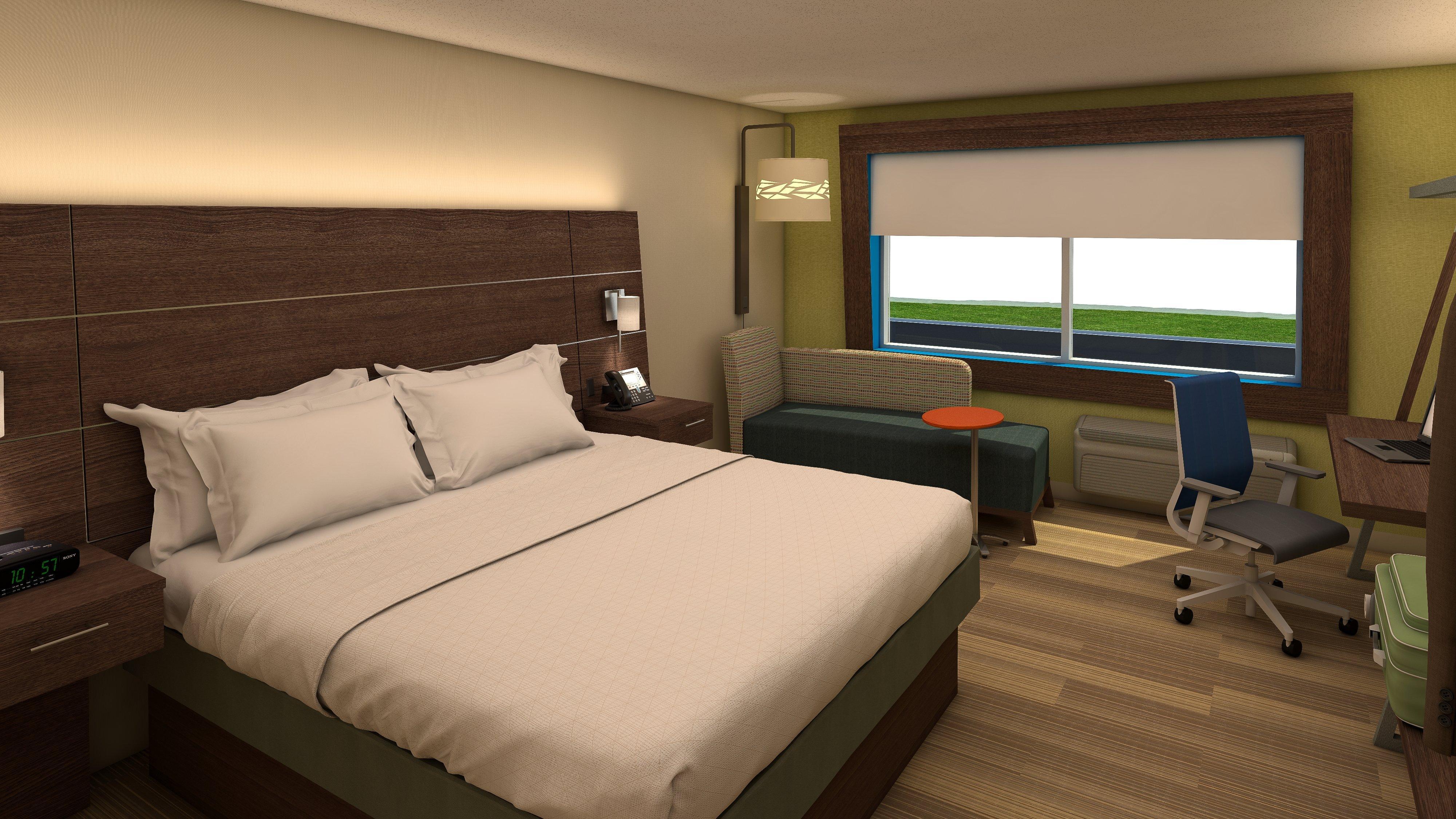Holiday Inn Express & Suites - Elko By Ihg מראה חיצוני תמונה