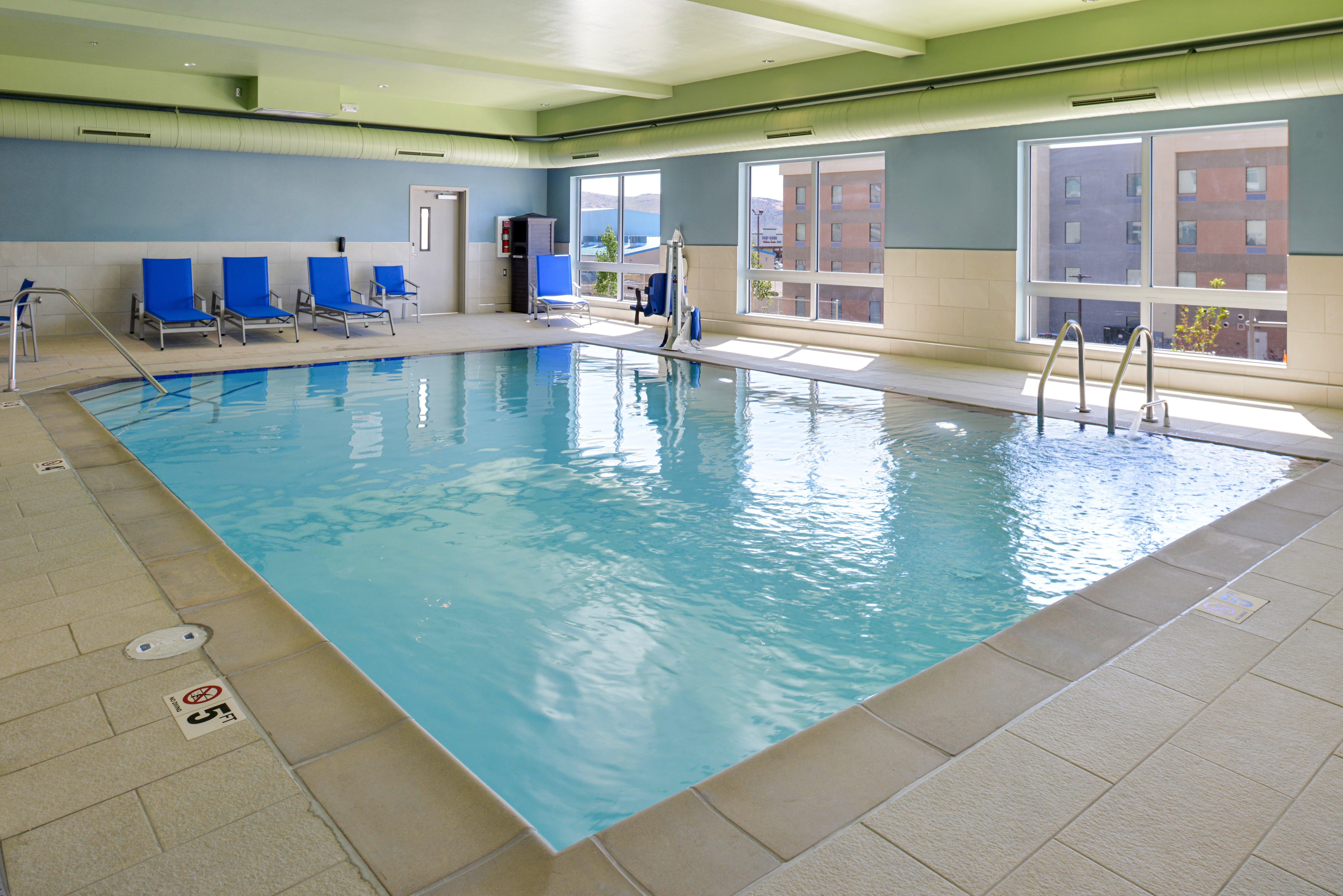 Holiday Inn Express & Suites - Elko By Ihg מראה חיצוני תמונה