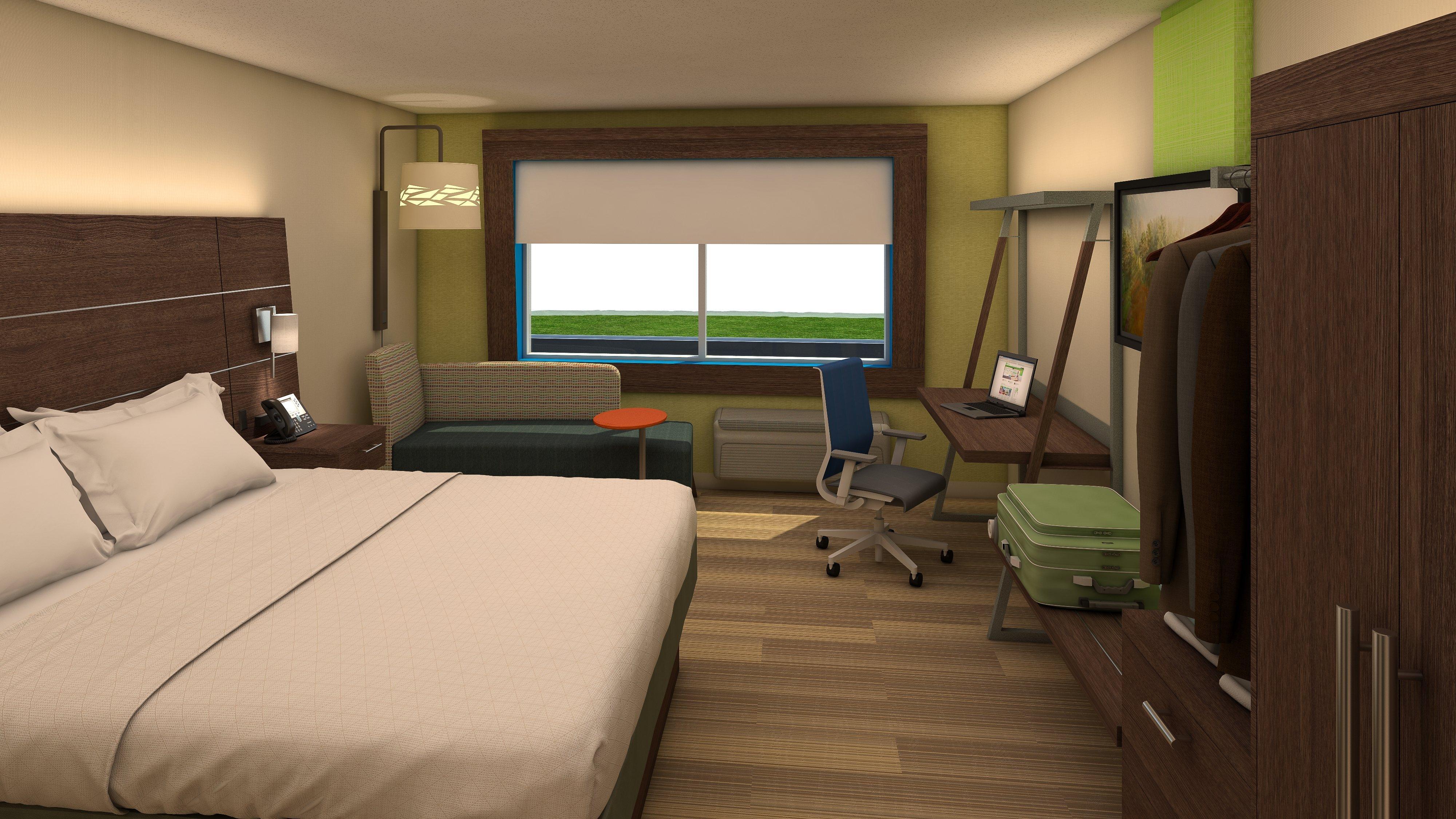 Holiday Inn Express & Suites - Elko By Ihg מראה חיצוני תמונה