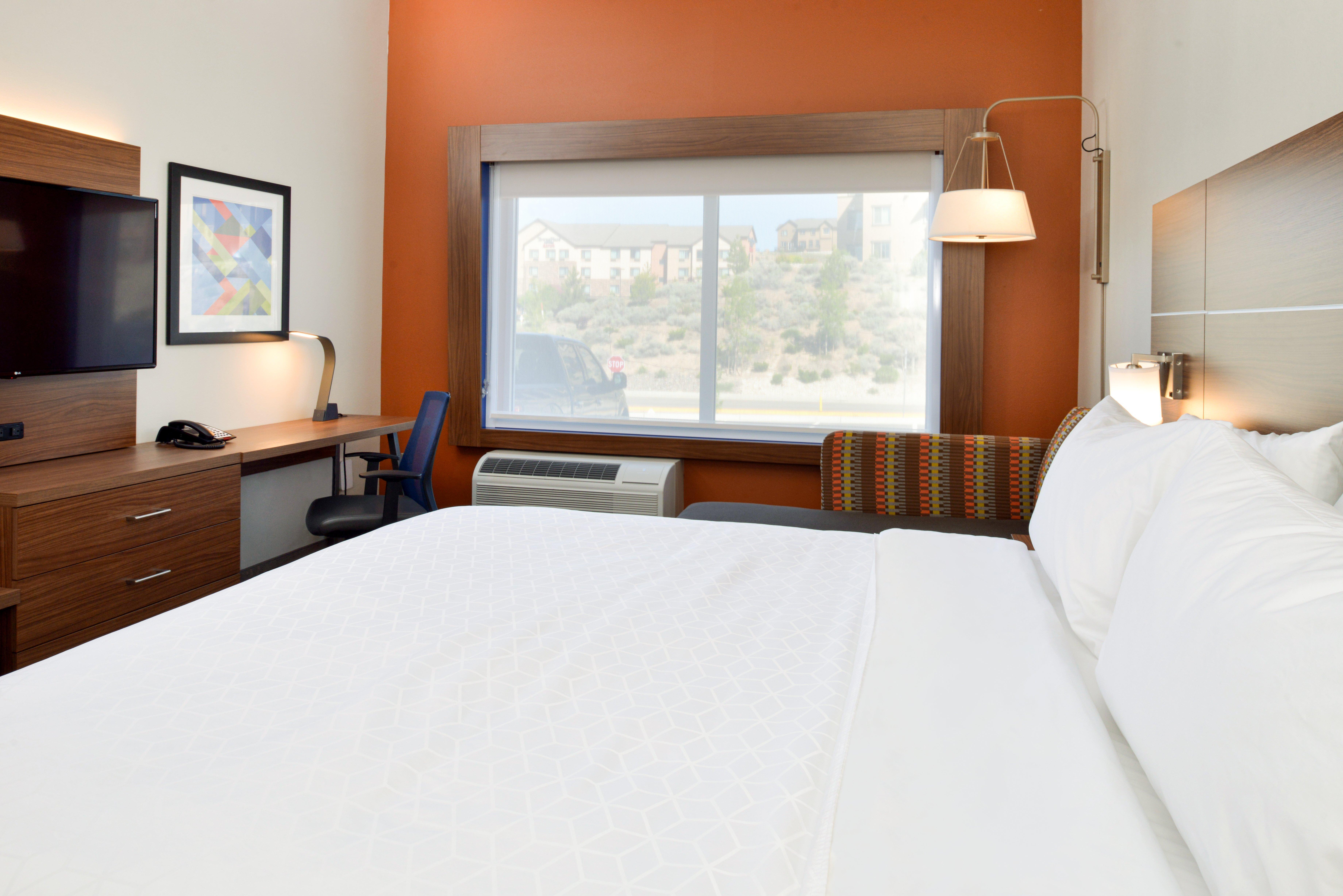 Holiday Inn Express & Suites - Elko By Ihg מראה חיצוני תמונה