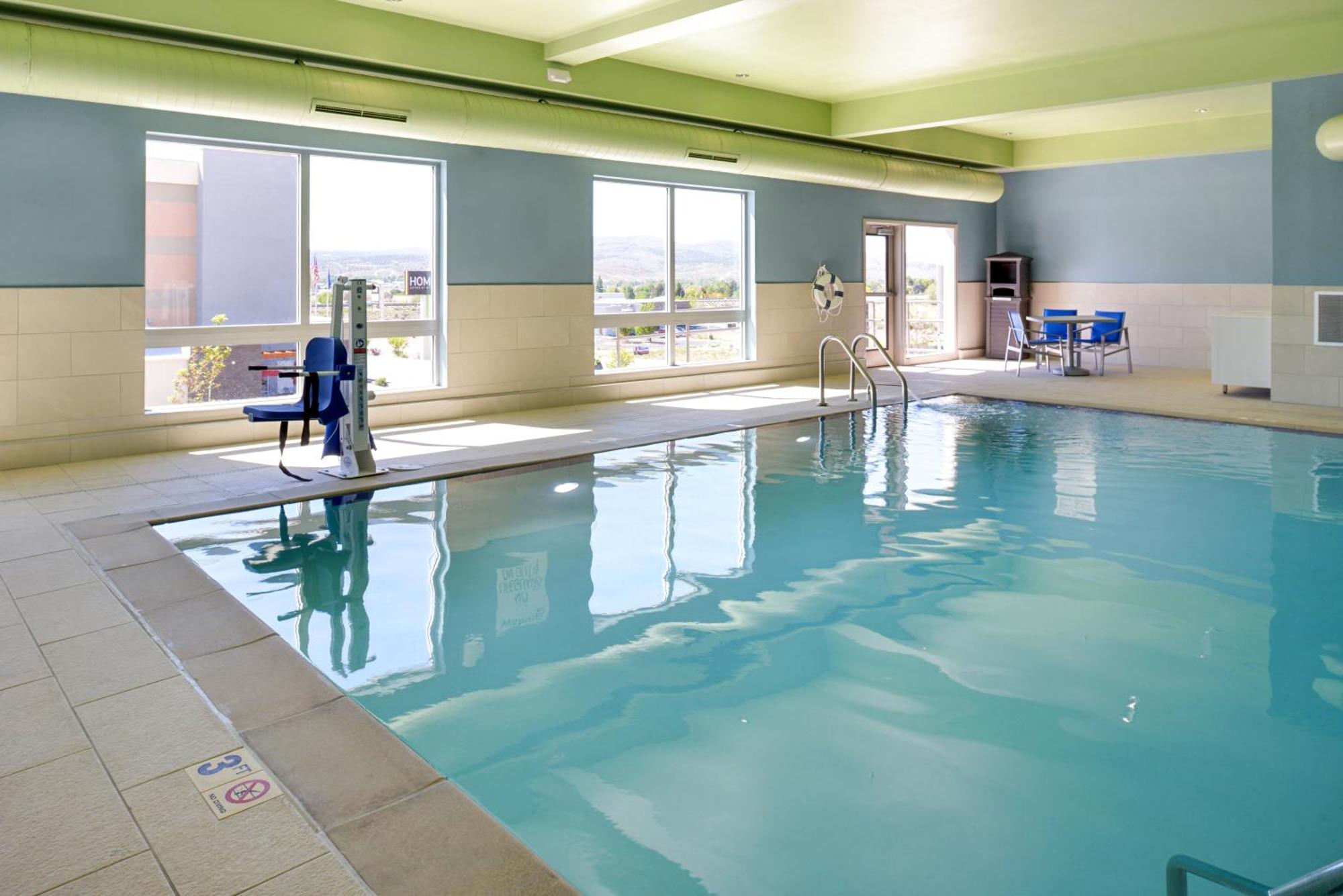 Holiday Inn Express & Suites - Elko By Ihg מראה חיצוני תמונה