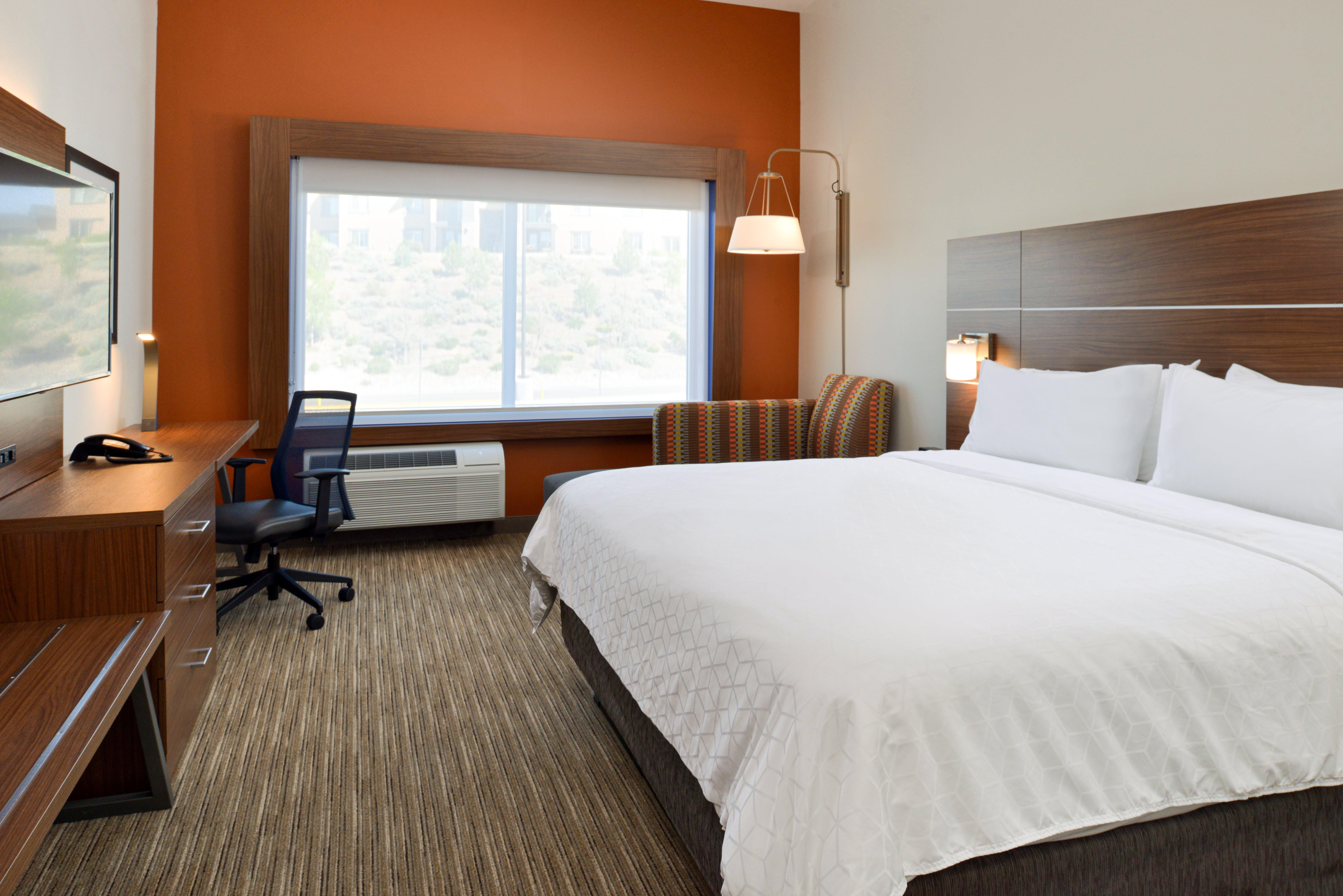 Holiday Inn Express & Suites - Elko By Ihg מראה חיצוני תמונה