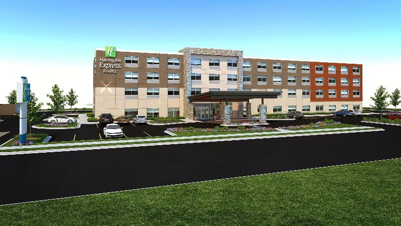 Holiday Inn Express & Suites - Elko By Ihg מראה חיצוני תמונה